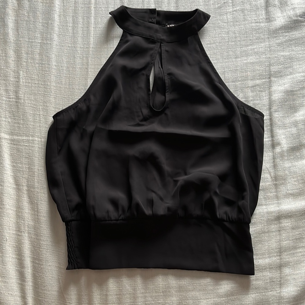 Black Blouse